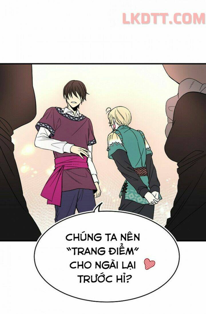 Mylord, Nữ Hoàng Của Loài Sói!: Chapter 4