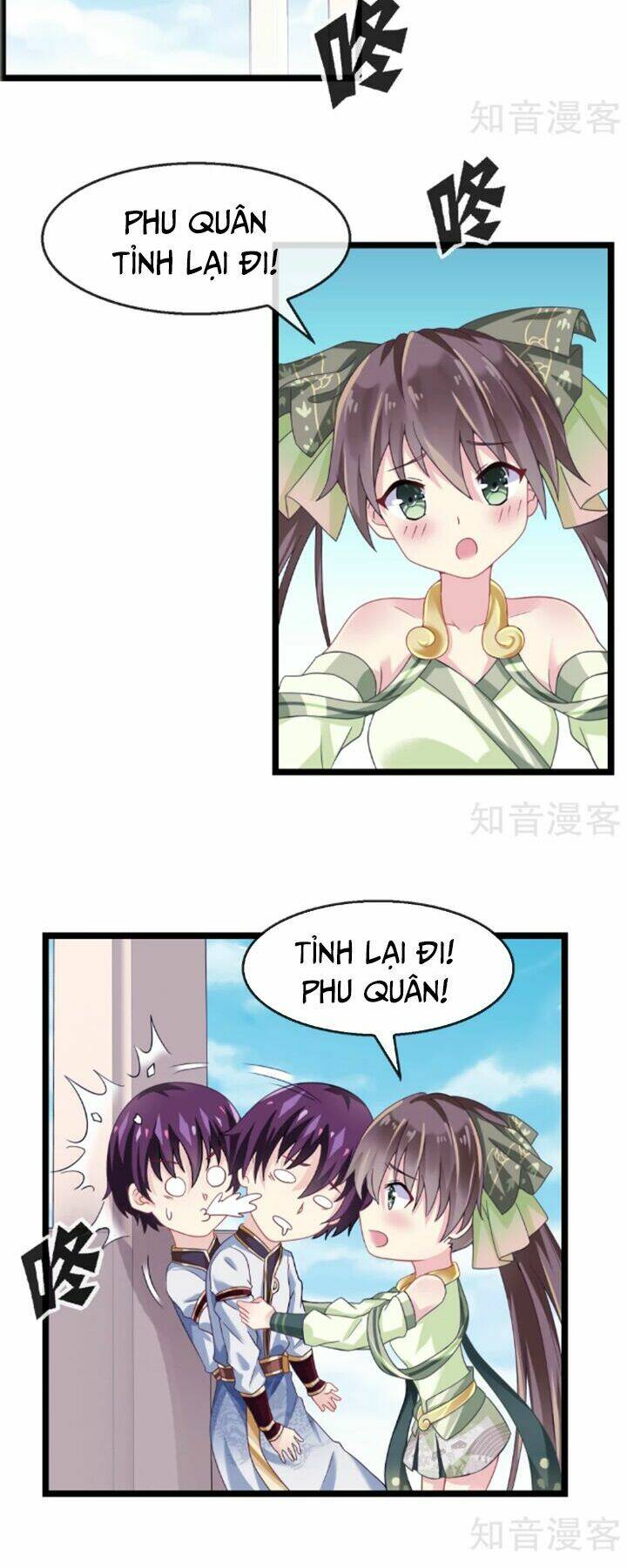 Ta Là Ngọc Hoàng Đại Đế: Chapter 8