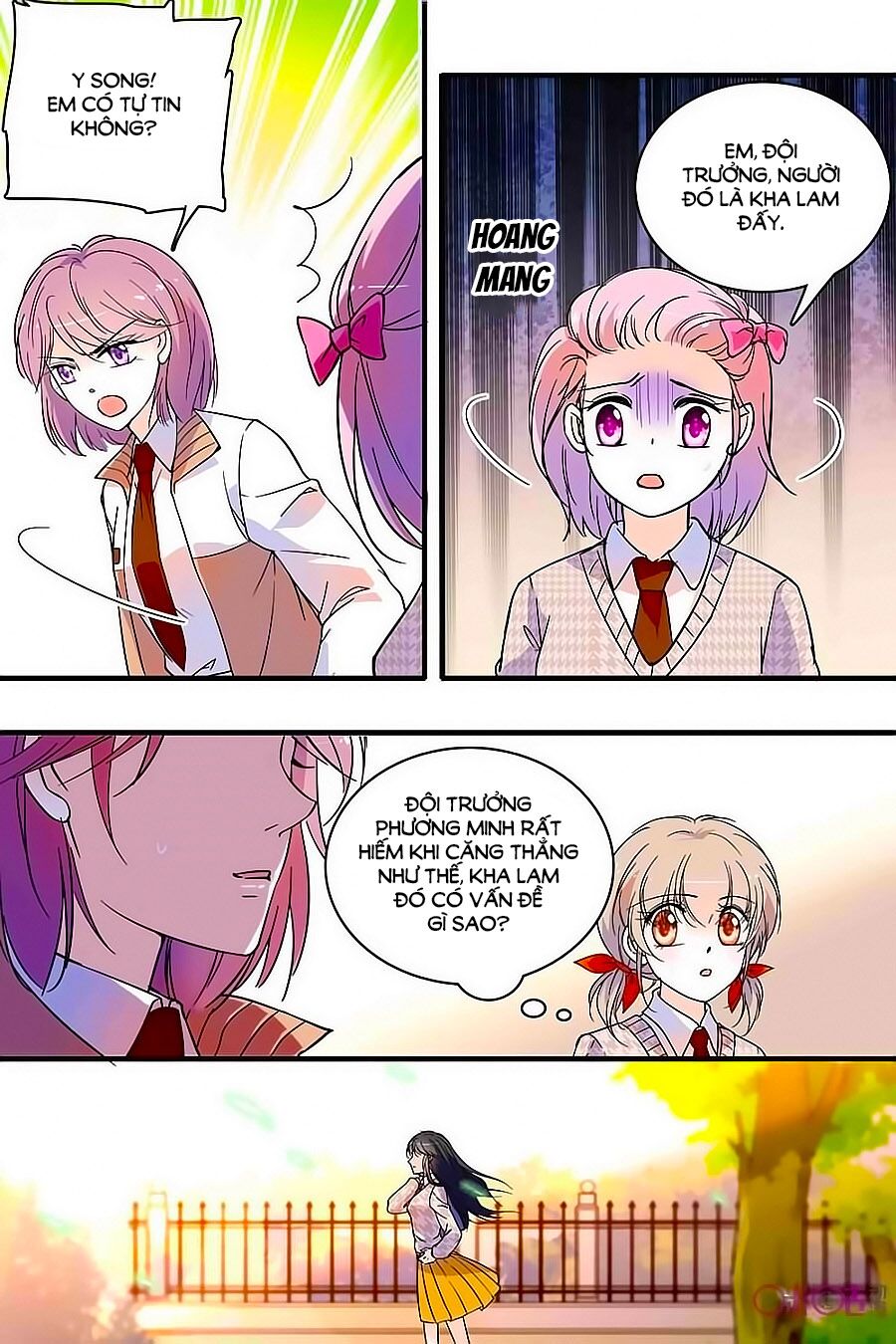 Thanh Ninh Chi Hạ: Chapter 136