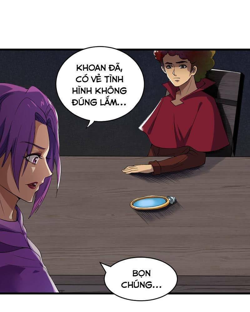 Cuộc Sống Tận Thế Bắt Đầu Từ Số 0: Chapter 48