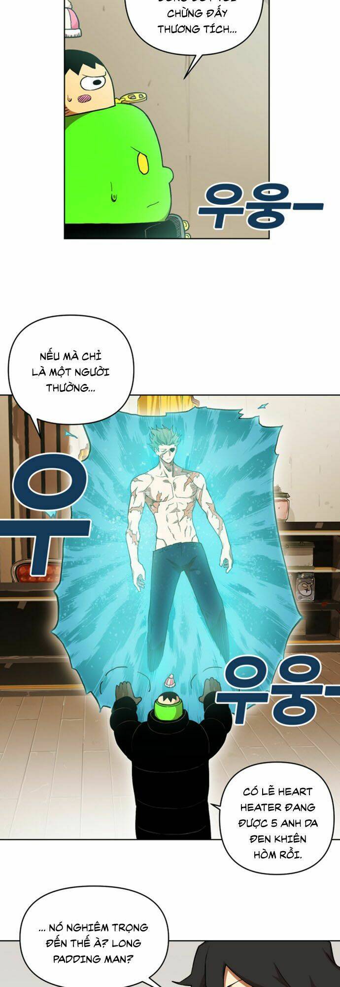 Hard Core Leveling Warrior Ss2: Chapter 39