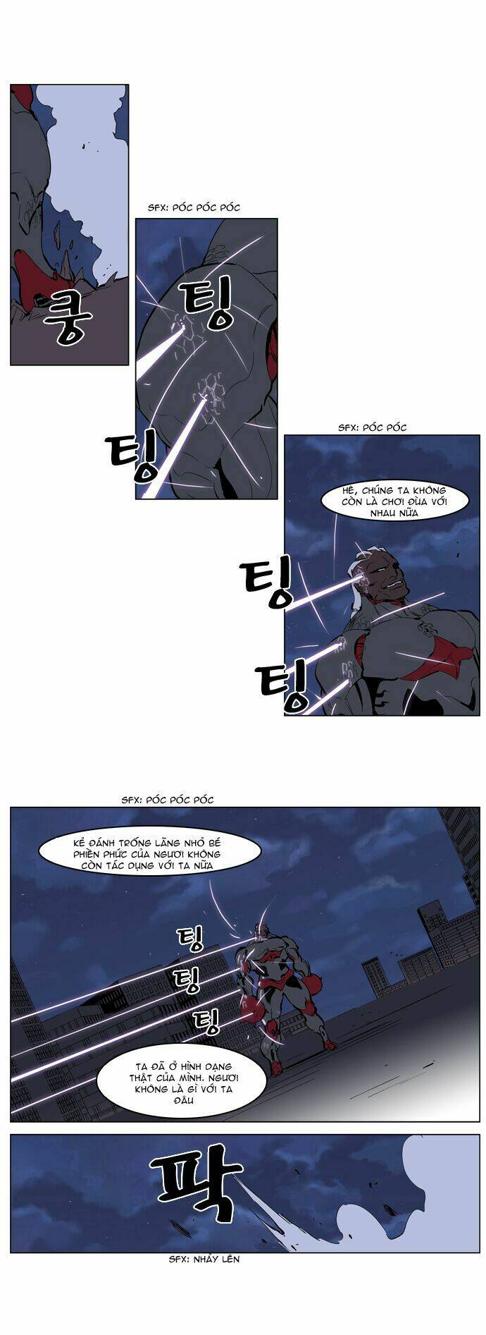 Ma Cà Rồng Quý Tộc: Chapter 225