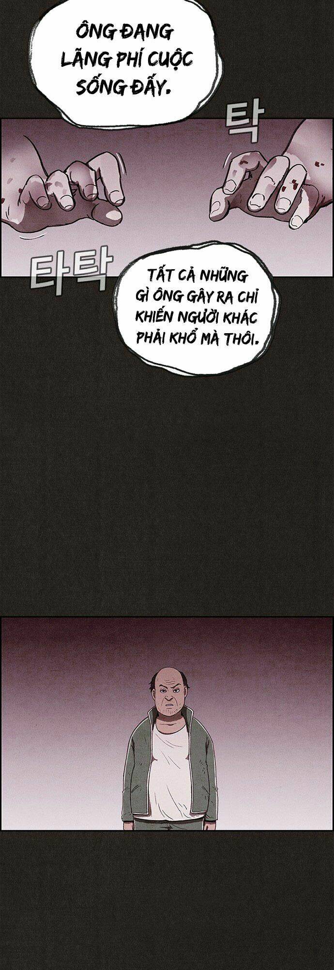 Quái Vật Tại Chung Cư Xanh: Chapter 67