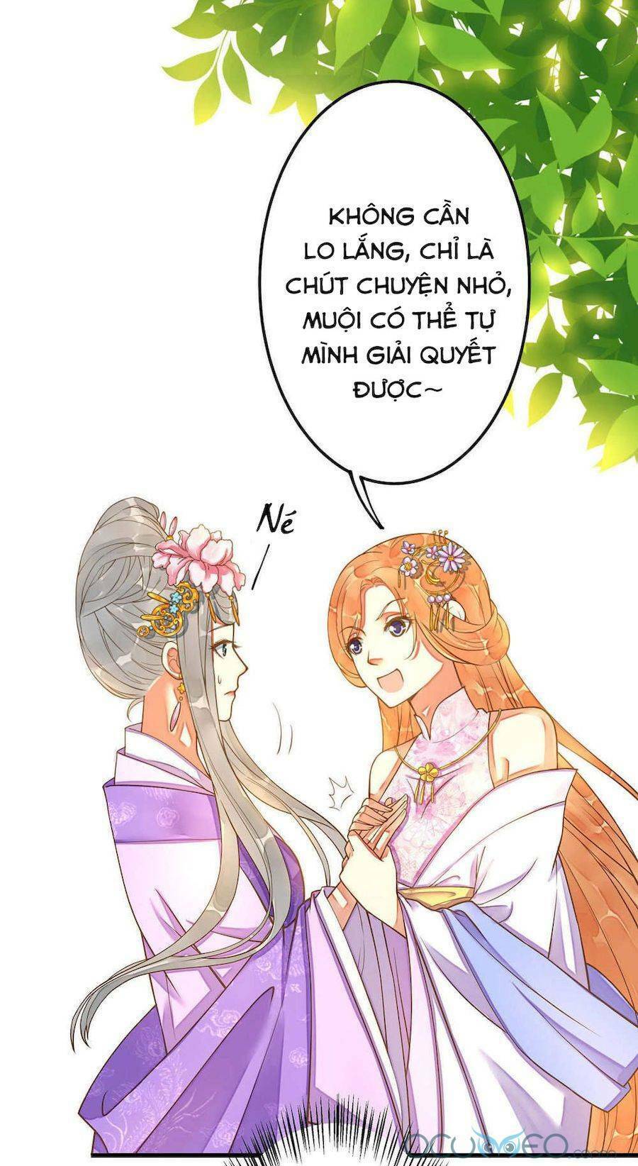 Quý Phi Này Có Chút Cơ: Chapter 5