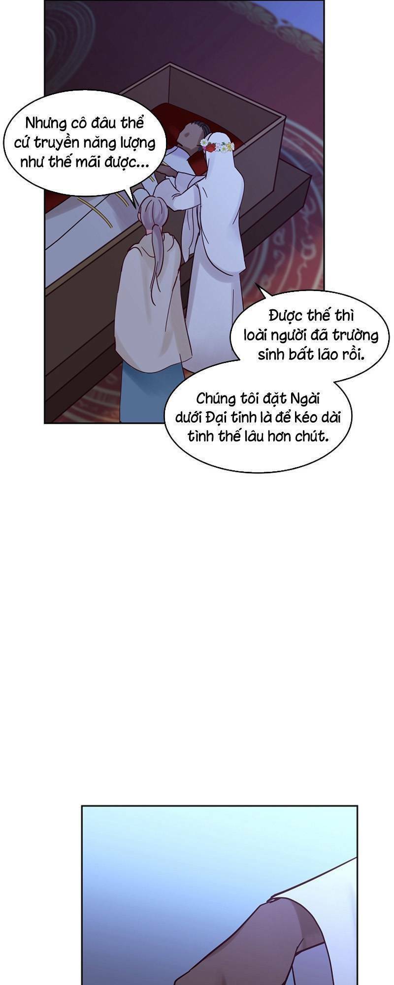 Amina - Nữ Thần Đèn: Chapter 20
