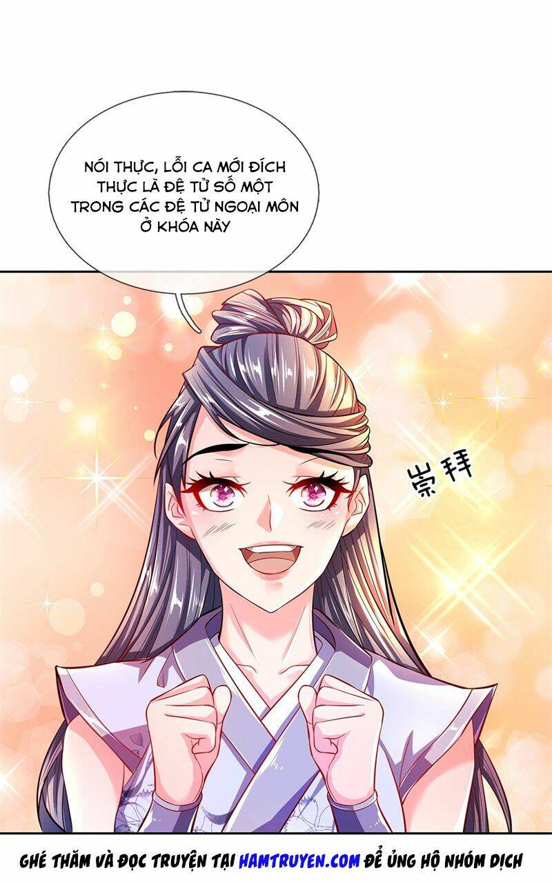 Thân Thể Của Ta Là Kiếm Chủng: Chapter 58