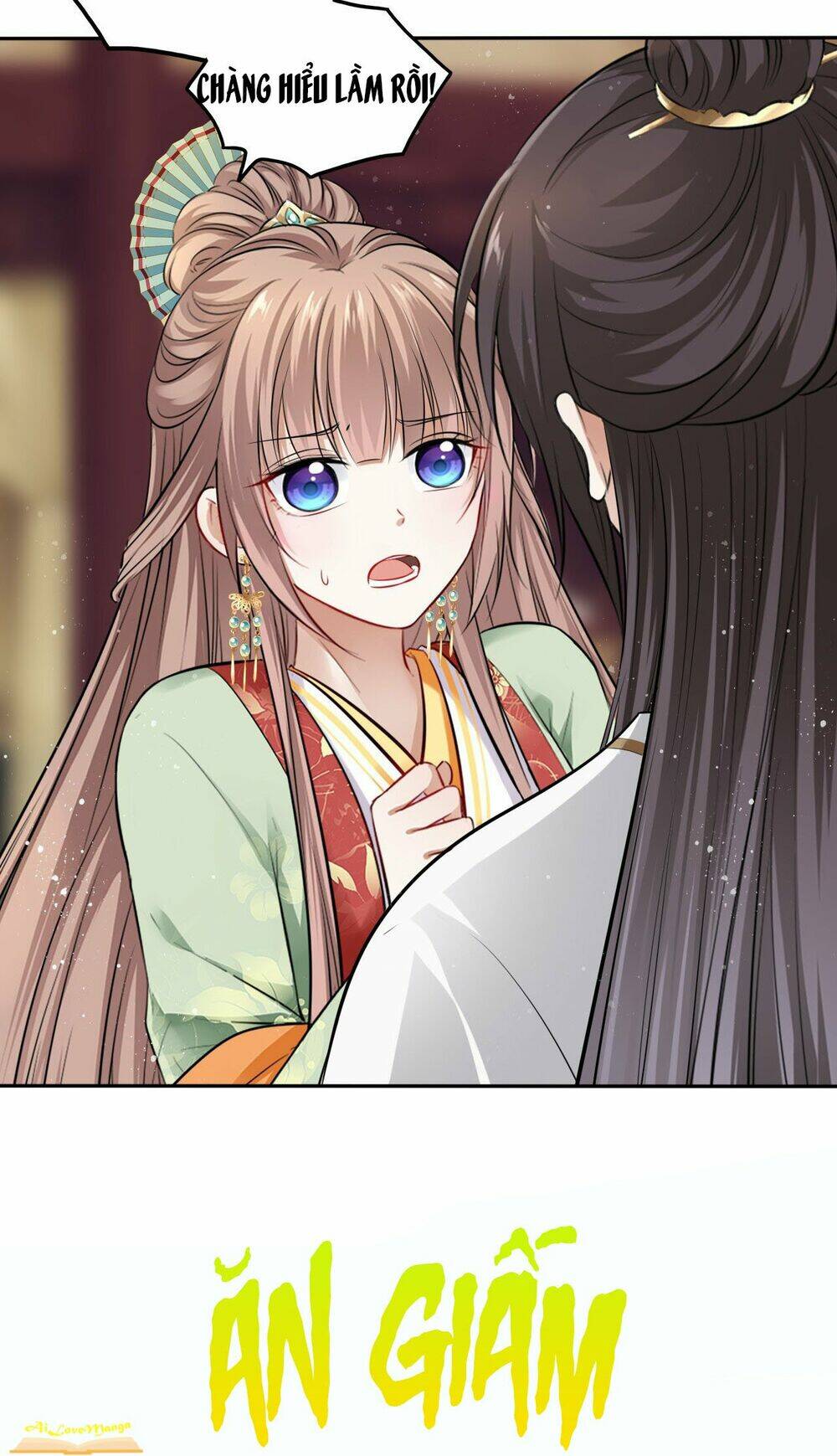 Vương Phi Thật Thích Trang Điểm: Chapter 59