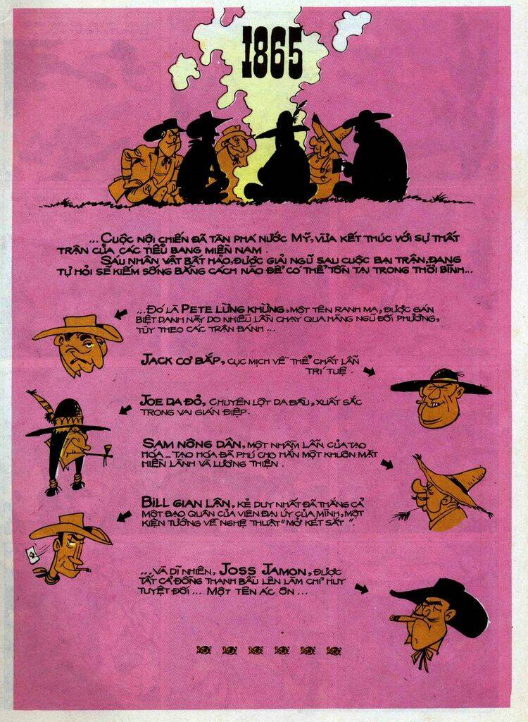 Lucky Luke: Chapter 54