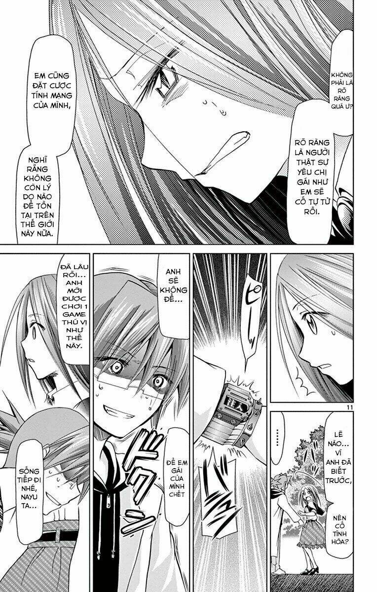 Denpa Kyoushi: Chapter 145