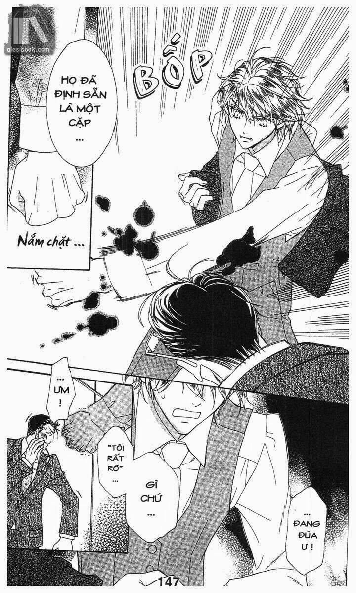 Tình Yêu Định Mệnh: Chapter 34