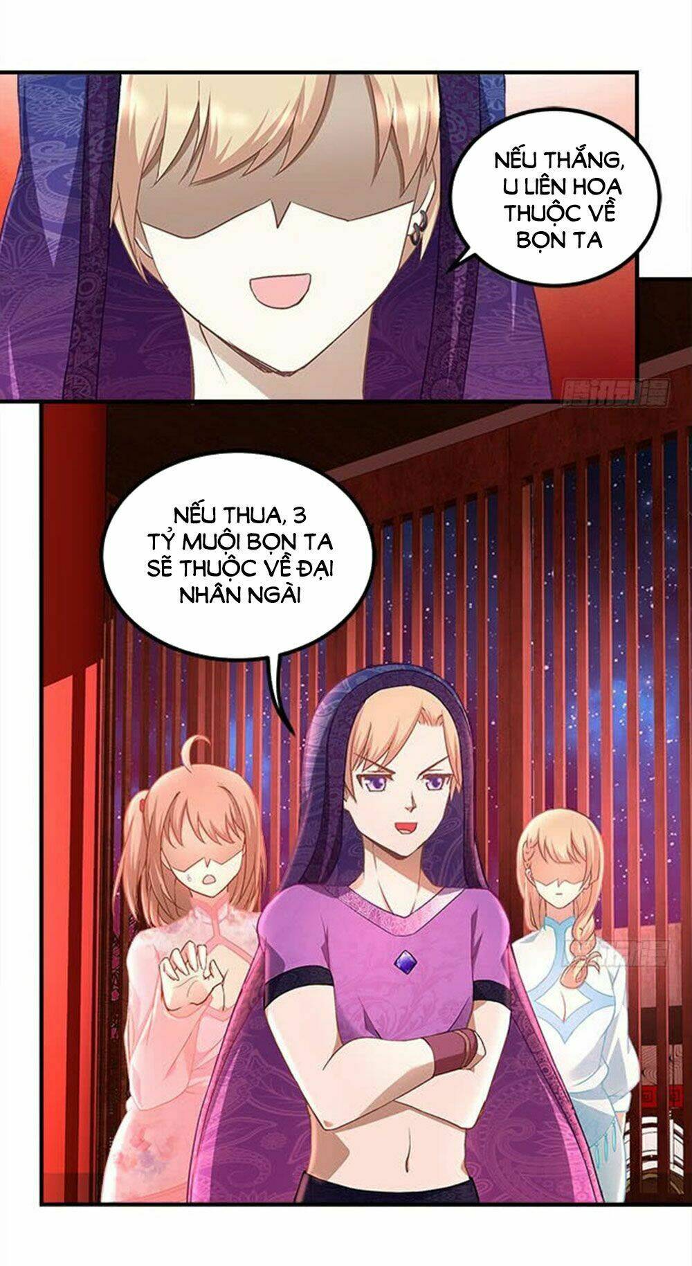 Ám Dạ Vô Thường: Chapter 23