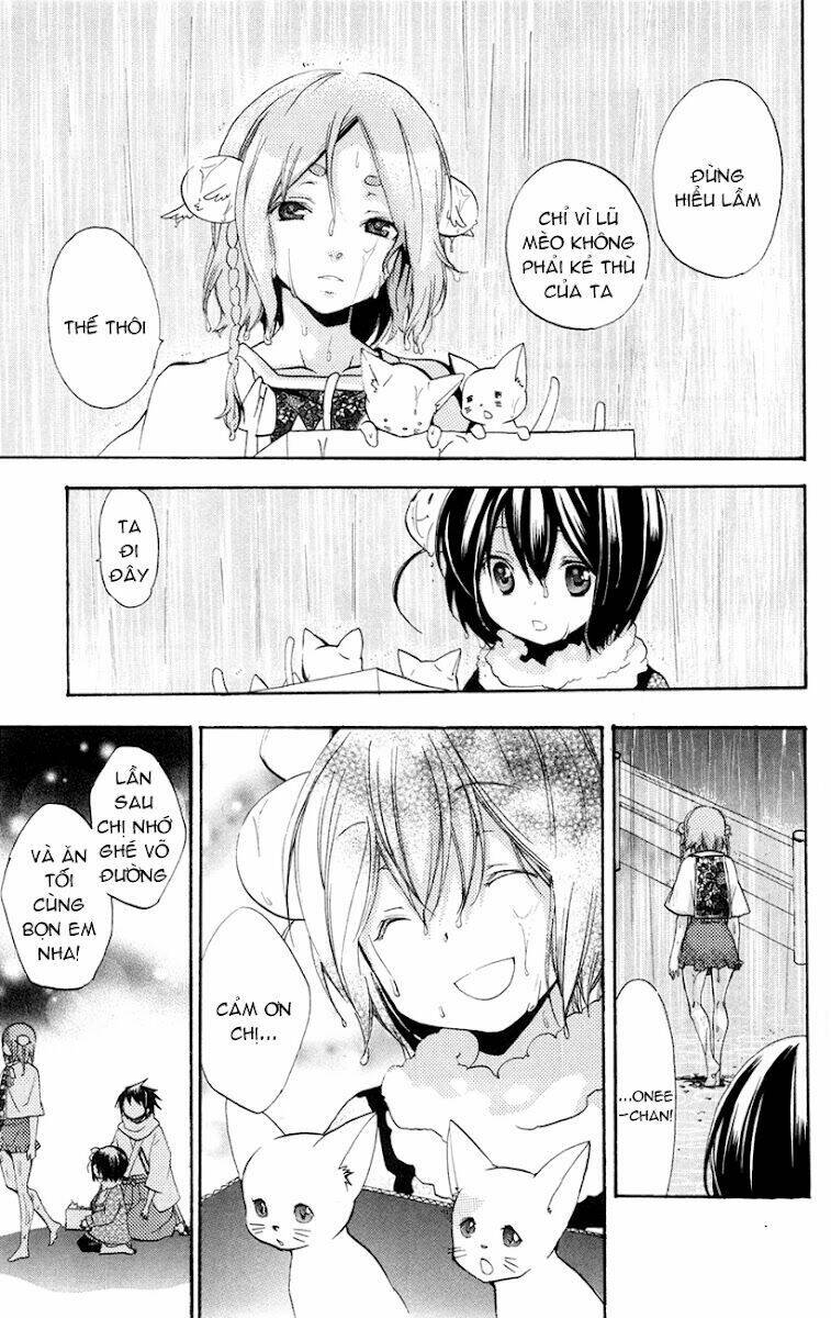 Ashita No Yoichi: Chapter 50