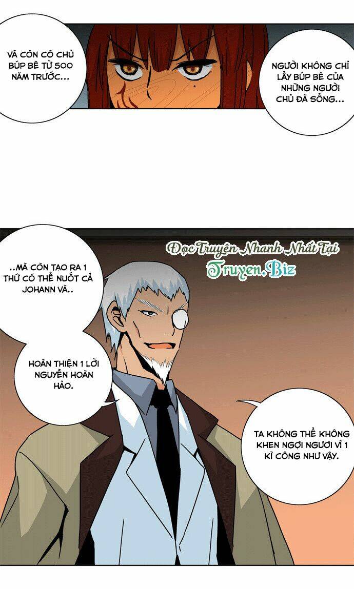 Red String: Chapter 39