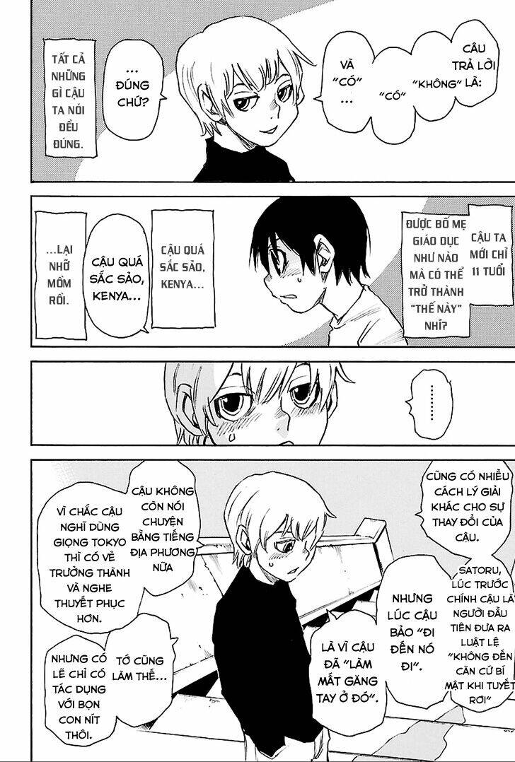 Boku Dake Ga Inai Machi: Chapter 20
