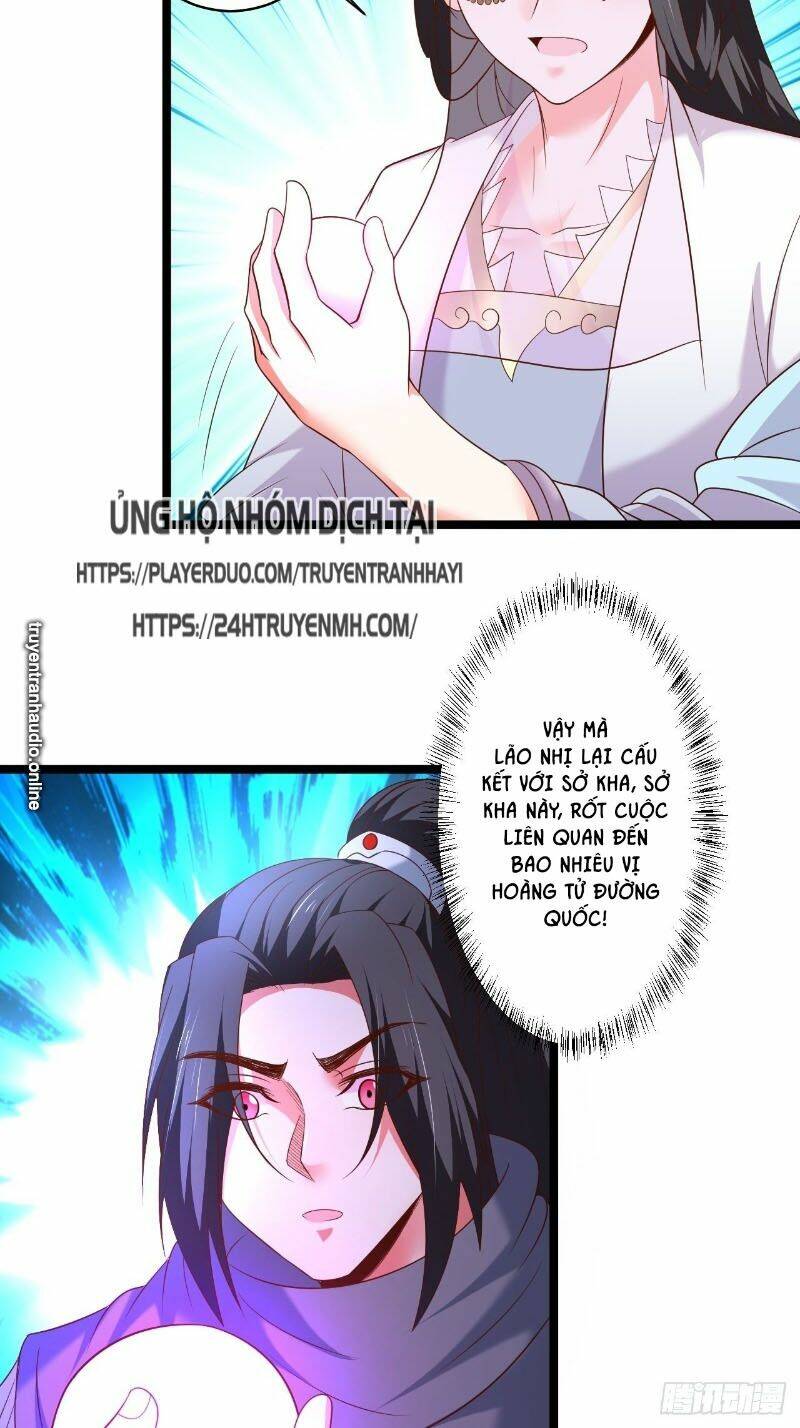Trọng Sinh Tối Cường Ma Tôn Ở Rể: Chapter 96