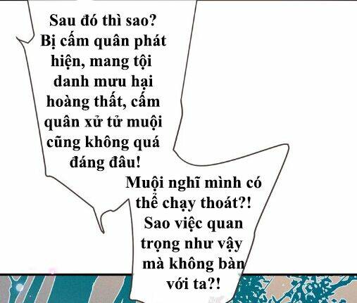 Bạn Trai Tôi Là Cẩm Y Vệ 2: Chapter 84
