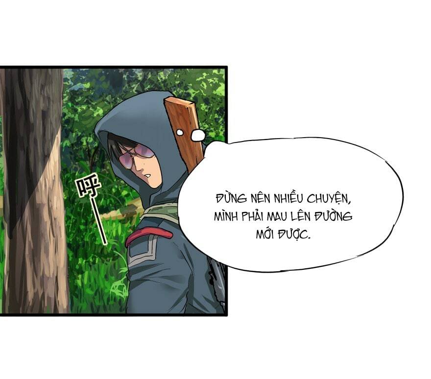 Vua Sinh Tồn: Chapter 9