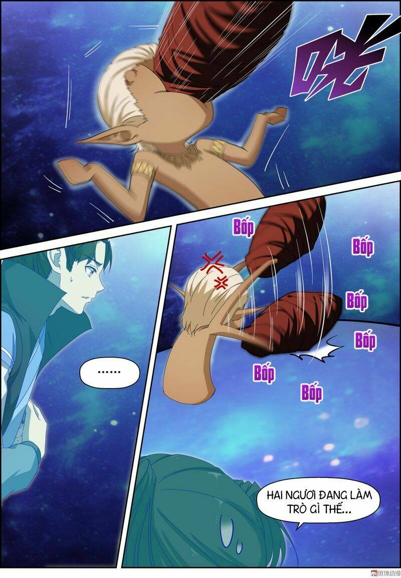 Tiên Trụ: Chapter 99