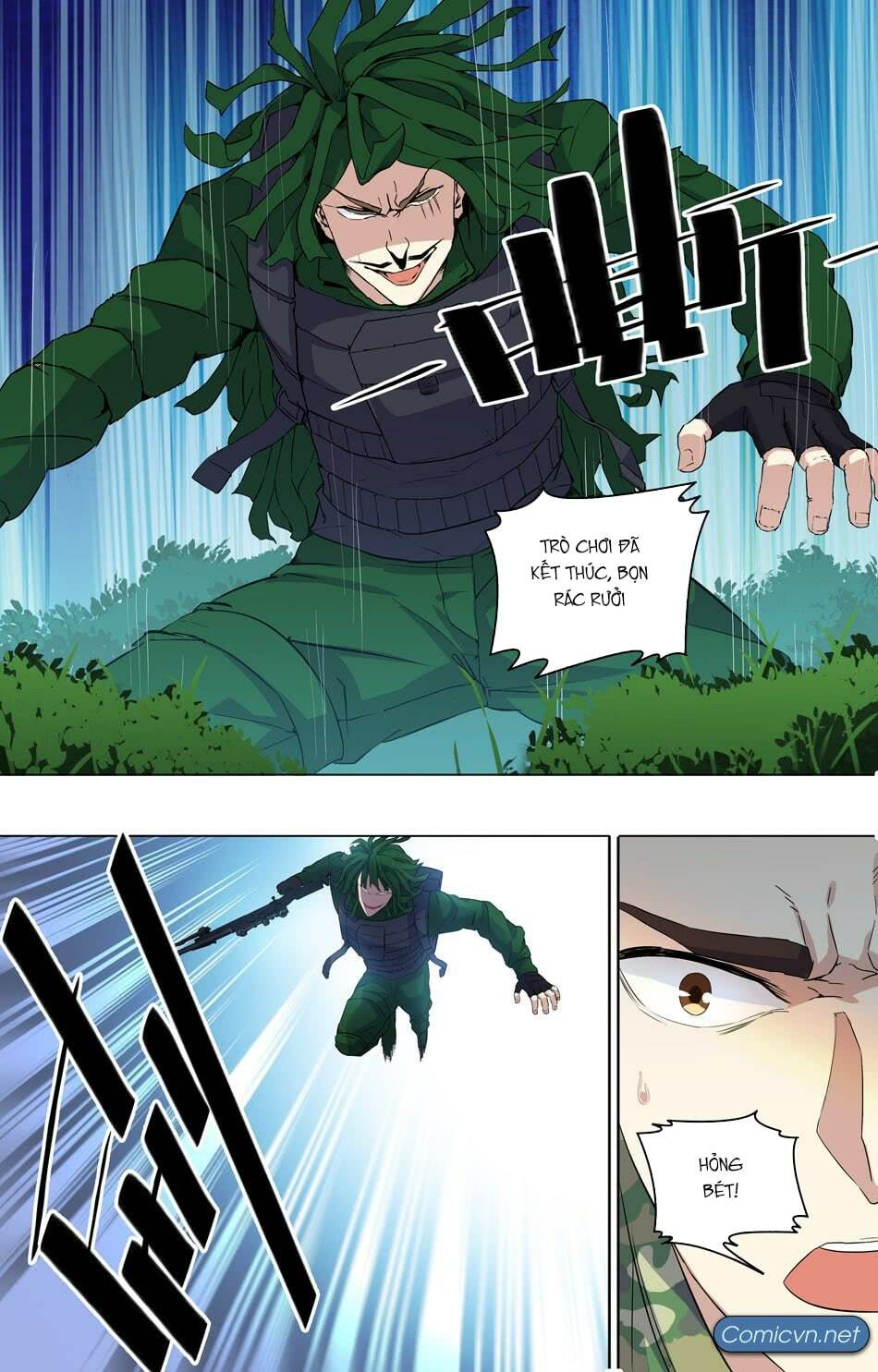 Tối Cường Binh Vương: Chapter 33