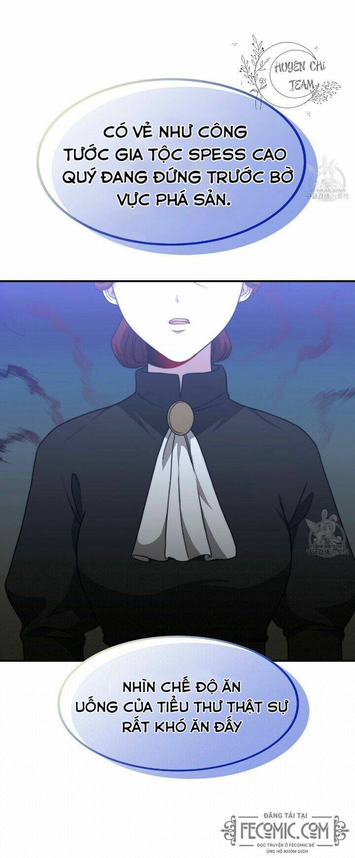 Công Chúa Bị Lãng Quên Muốn Sống Trong Hòa Bình: Chapter 23