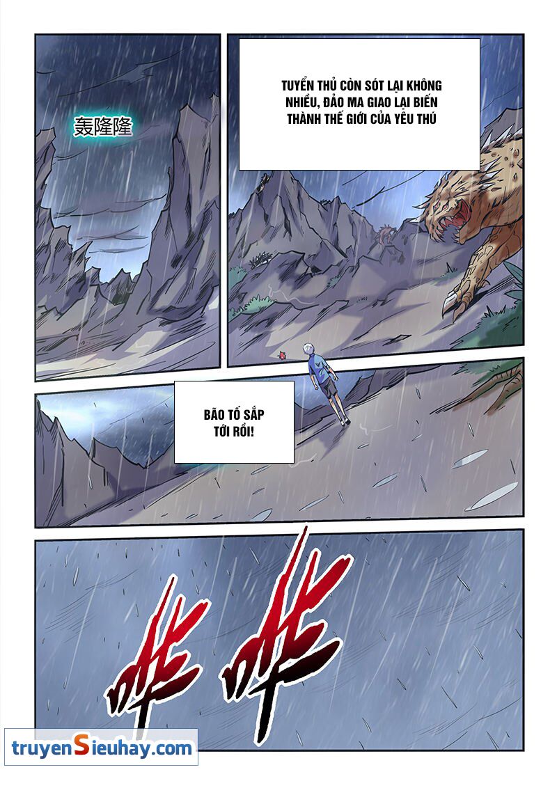 Tu Chân Tứ Vạn Niên: Chapter 76
