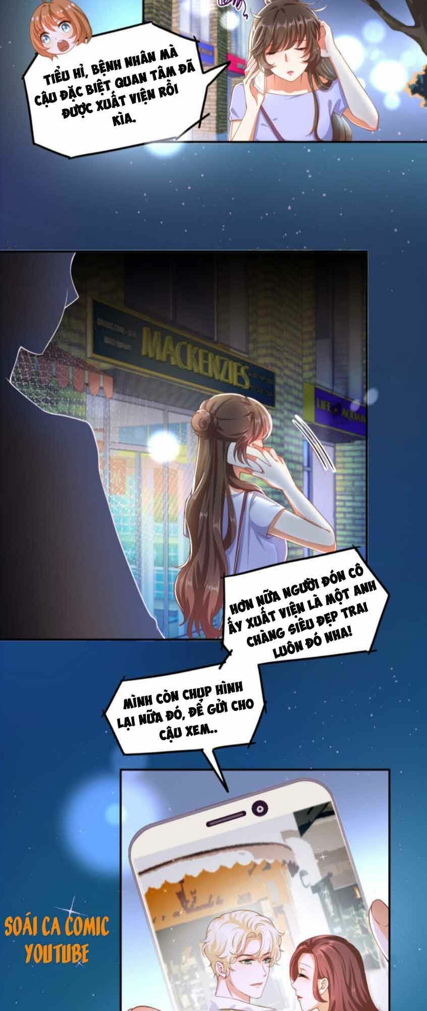 Nhất Sanh Hữu Hỉ: Chapter 15