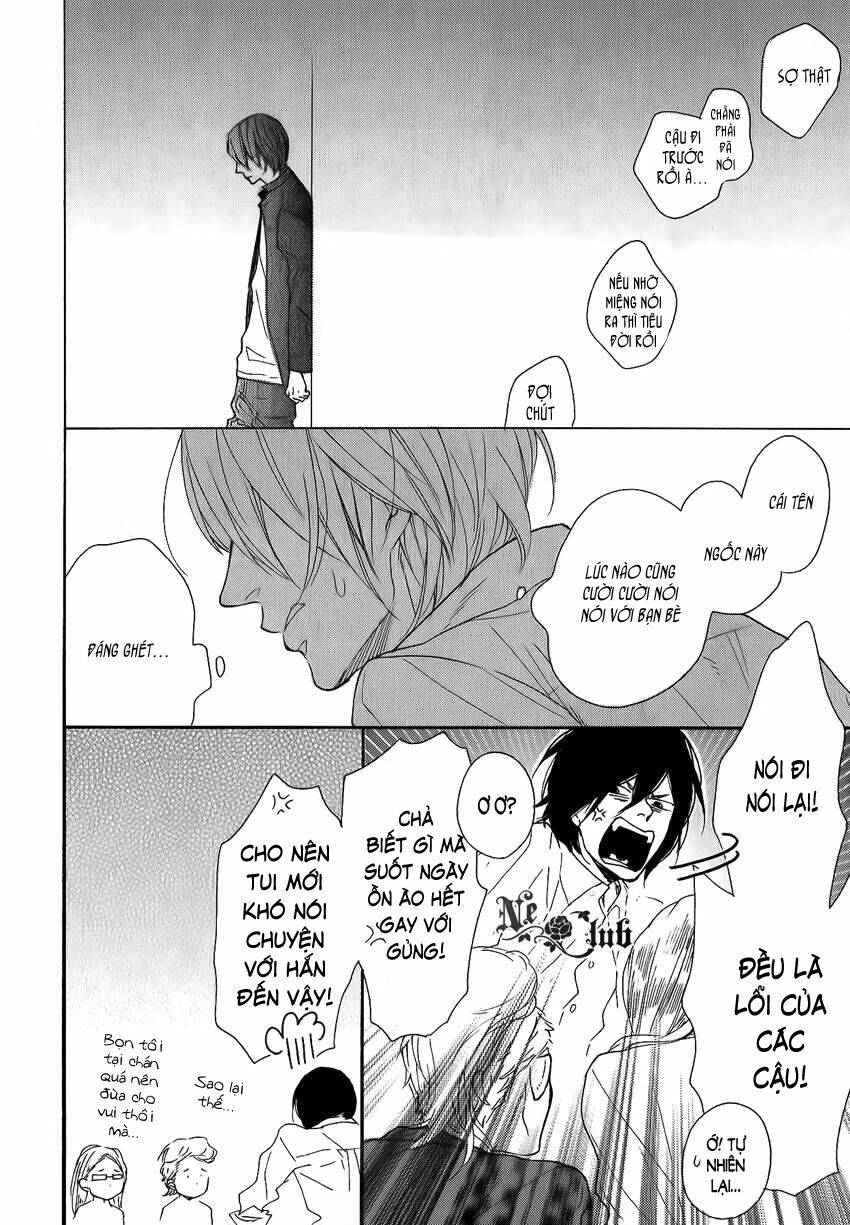 Sore wo Koigokoro to Yobu no Nara: Chapter 3