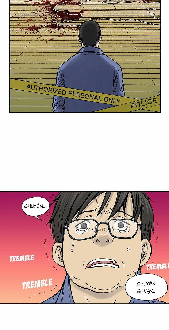 Kang Gito: Chapter 24