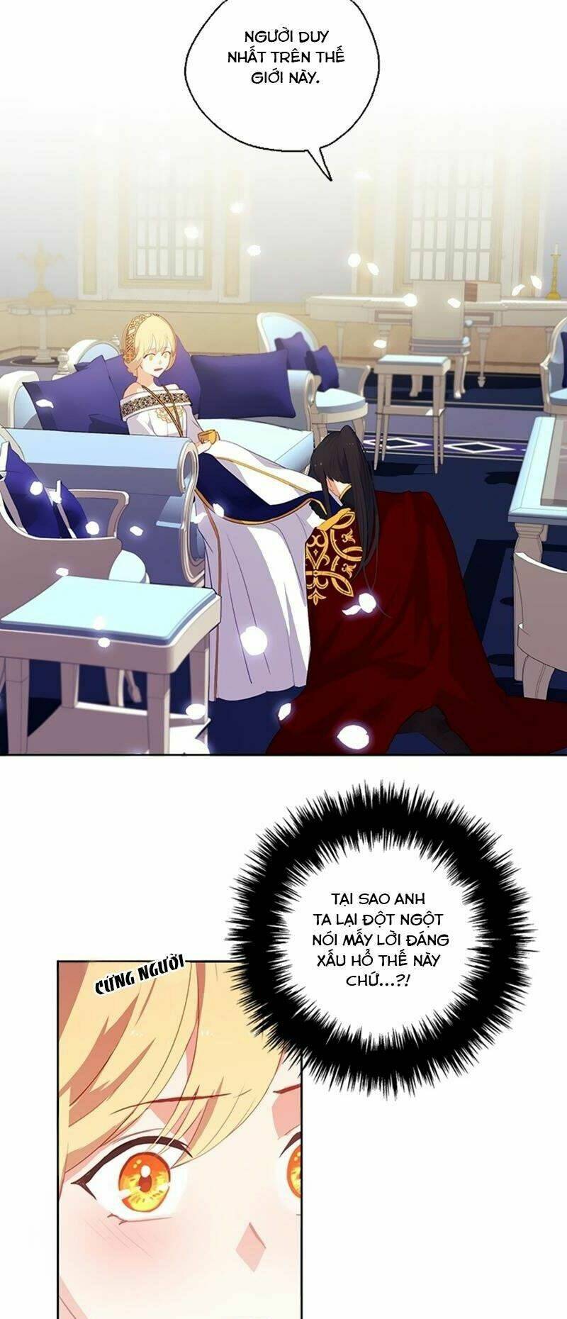 CỘNG TÁC CỦA HOÀNG ĐẾ: Chapter 25