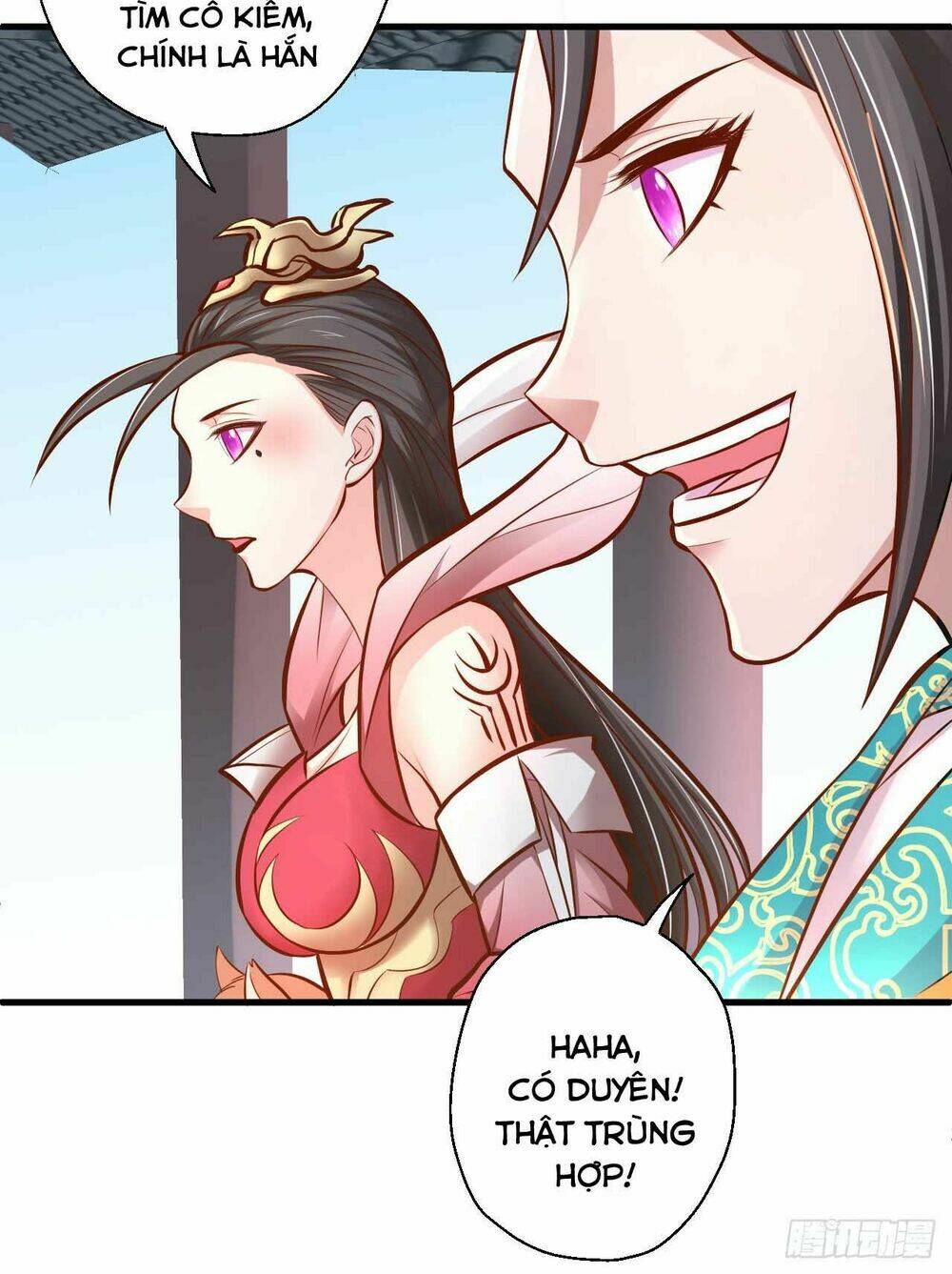 Trọng Sinh Tối Cường Ma Tôn Ở Rể: Chapter 5