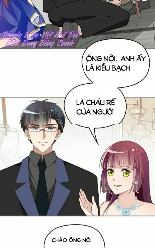 Tổng Tài Hai Mặt Sủng Thê Chỉ Nam: Chapter 3.1