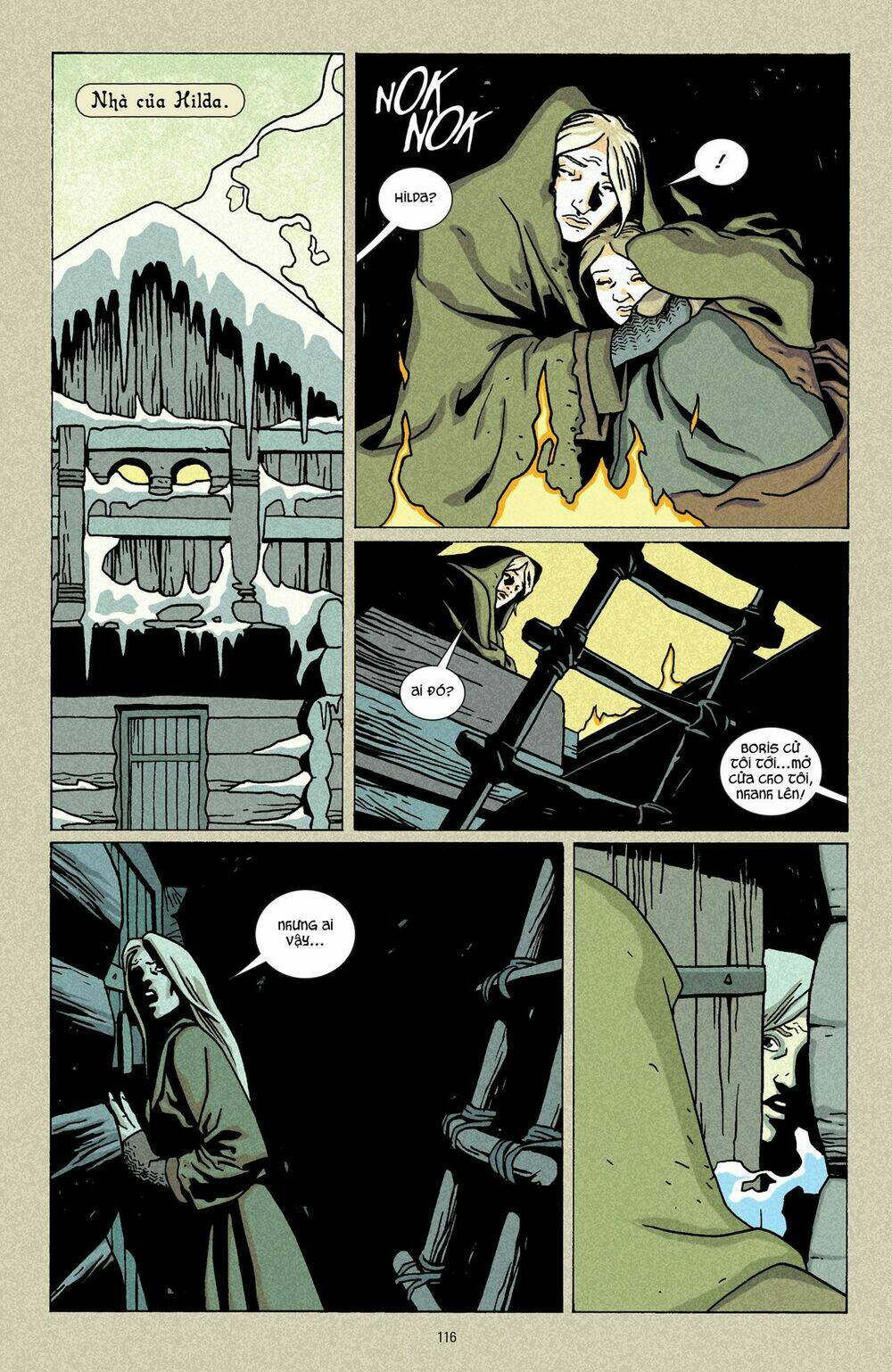 Northlanders: Chapter 25