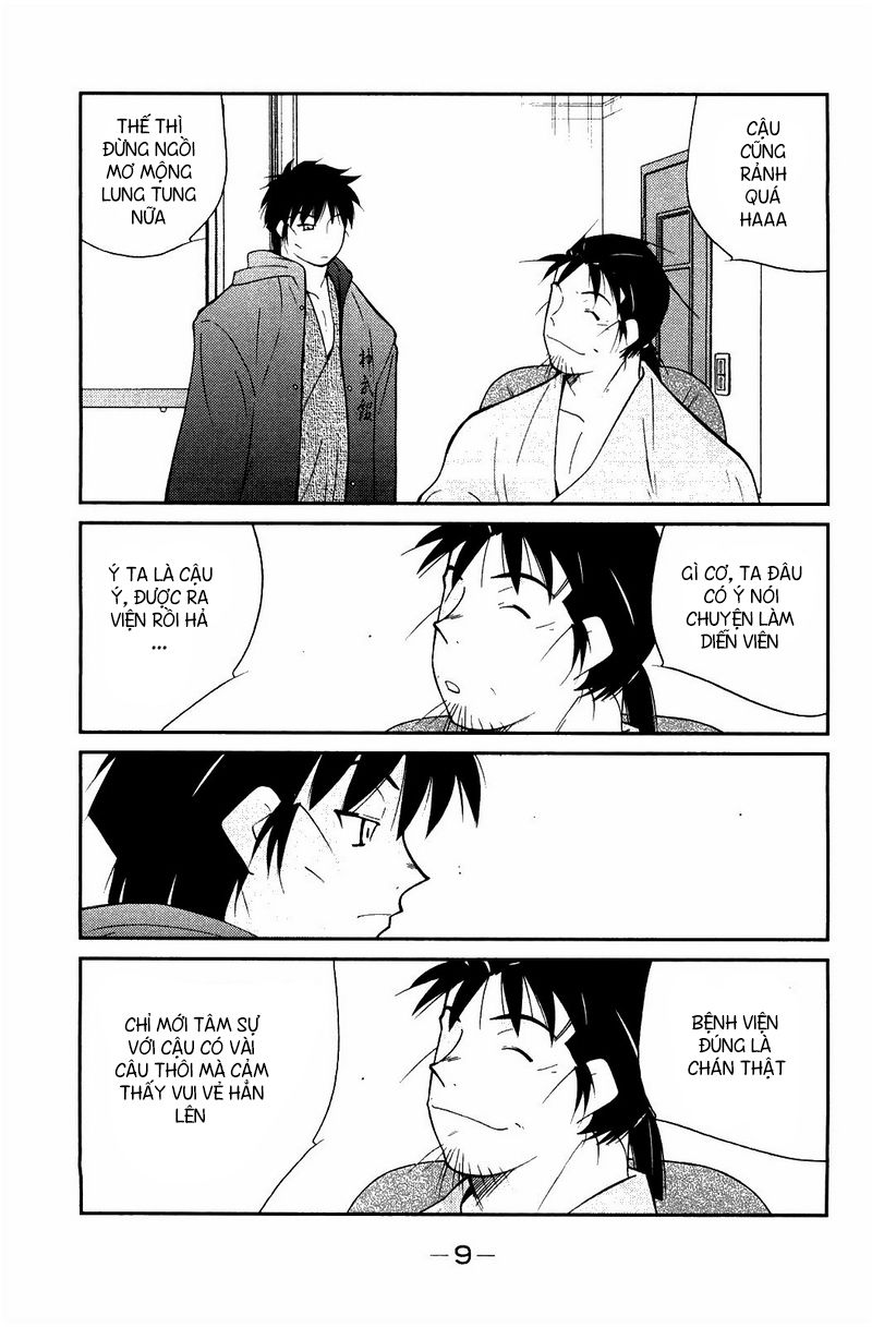 Truyền Nhân Atula 3: Chapter 59