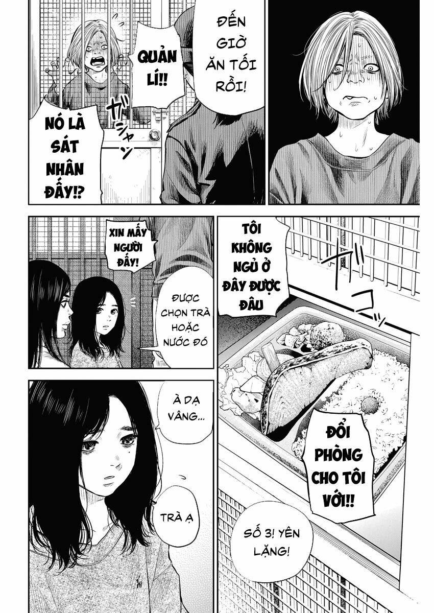 Giải Phóng: Chapter 2