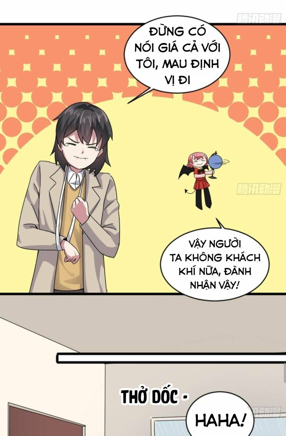 Hệ Thống Nghịch Tập Thiên Hậu: Chapter 55
