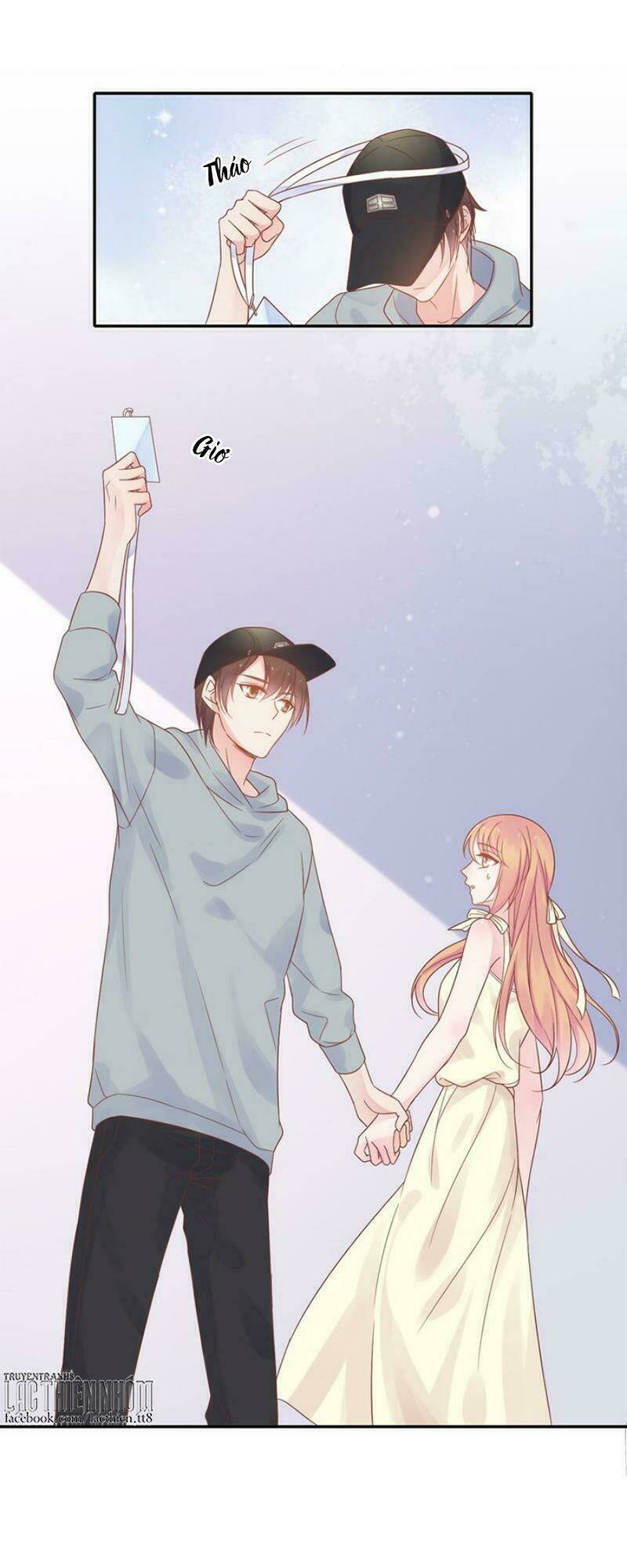 Mật Thất Khốn Du Ngư: Chapter 9