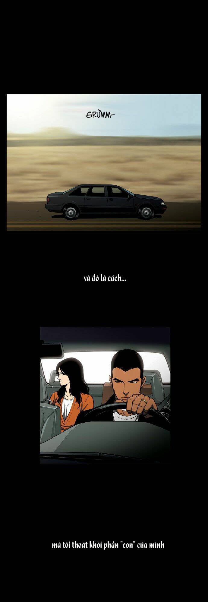 Quán Ăn Sát Thủ: Chapter 5