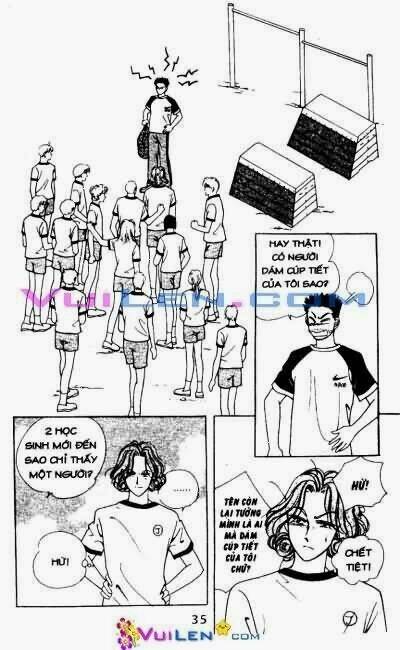 Cô gái Trung Hoa: Chapter 6