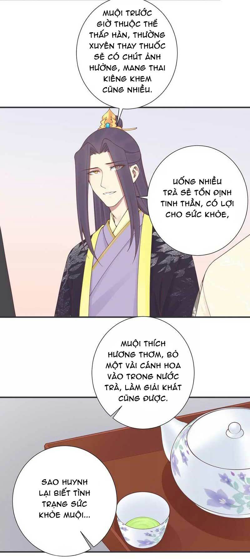 Hoàng Hậu Bận Lắm: Chapter 179