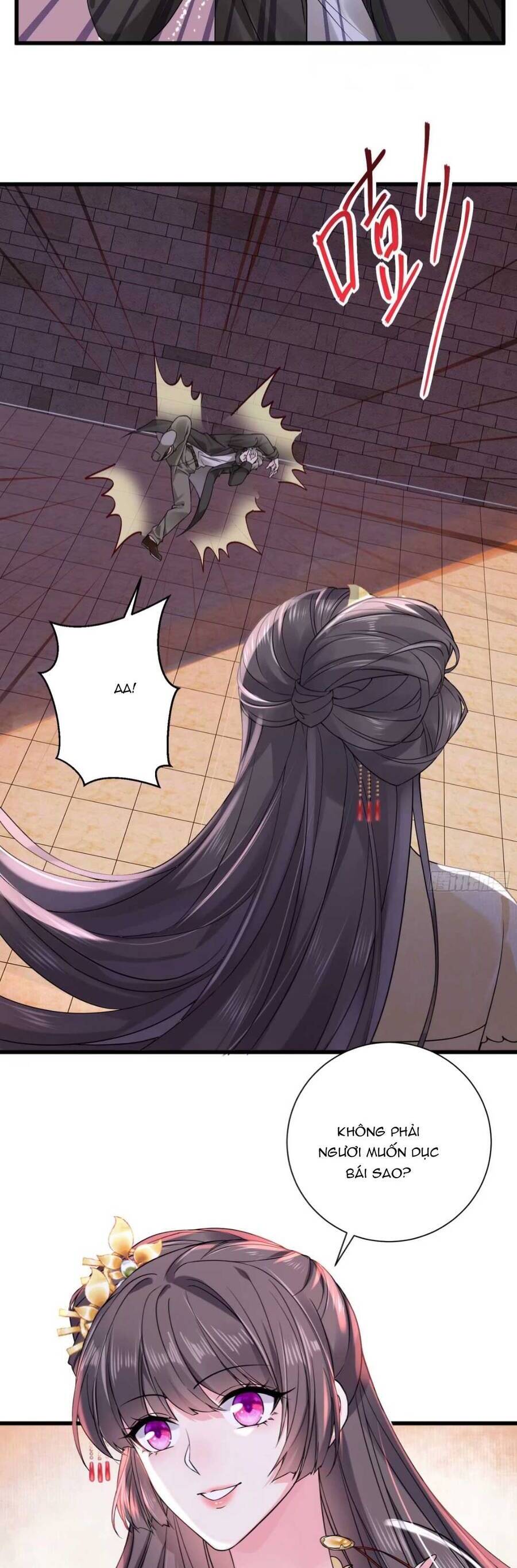 Quốc Sư Không Sợ Hãi: Chapter 6