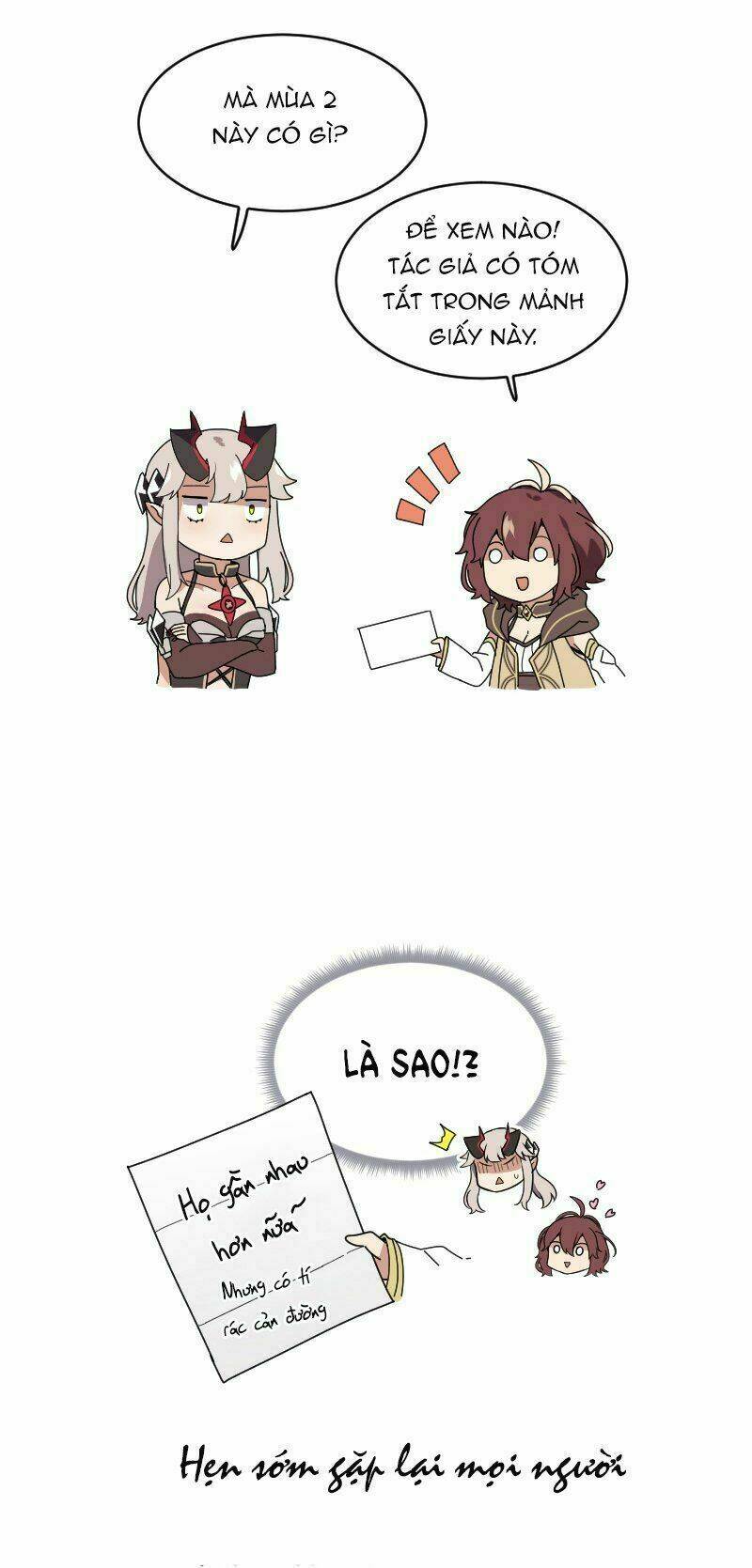 Pháp Sư Và Nữ Chúa Quỷ: Chapter 56.5