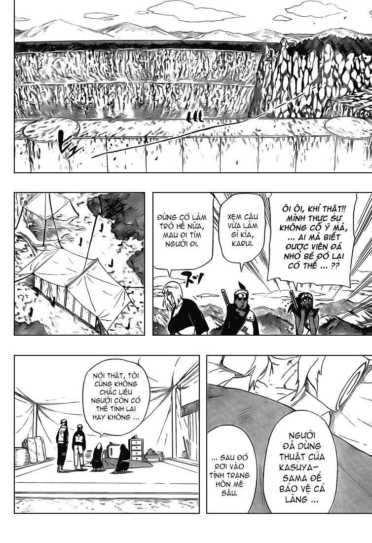 Naruto: Chapter 450