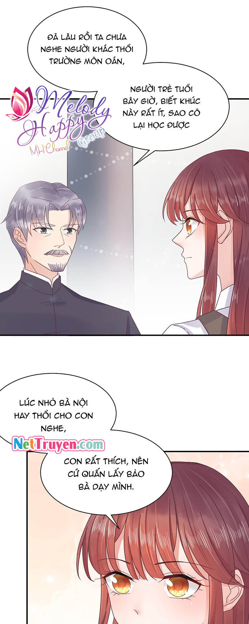 Thịnh Thế Điềm Sủng: Tiểu Manh Thê Của Dịch Thiếu: Chapter 15.5