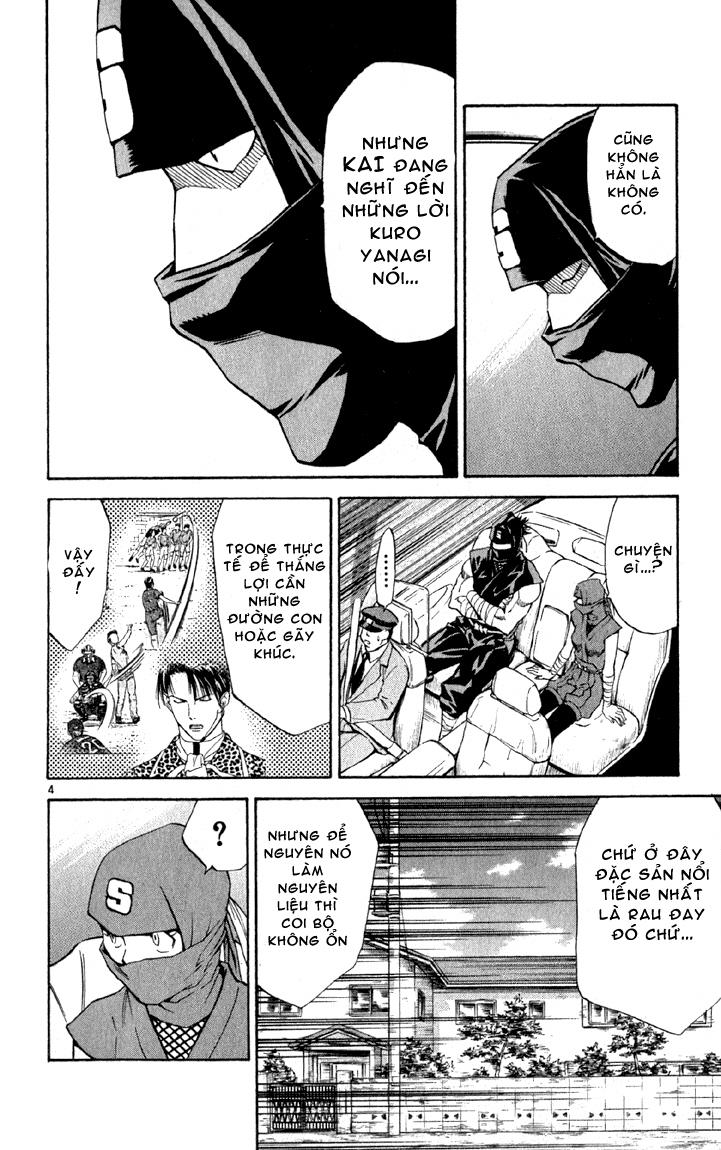 Vua Bánh Mì: Chapter 143