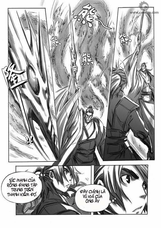 Tru Tiên - Celestial Destroyer: Chapter 25