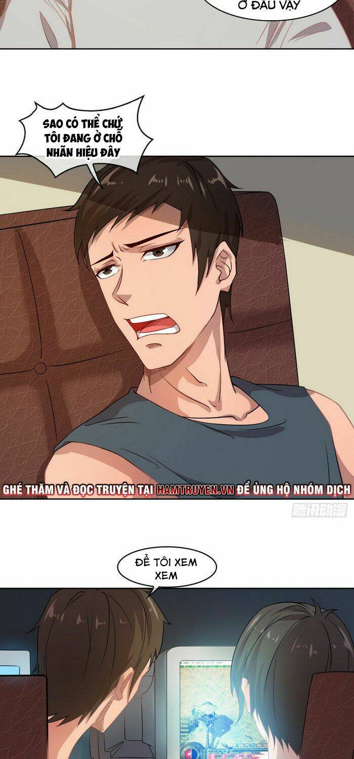 Pháp Sư Truyền Kỳ: Chapter 2