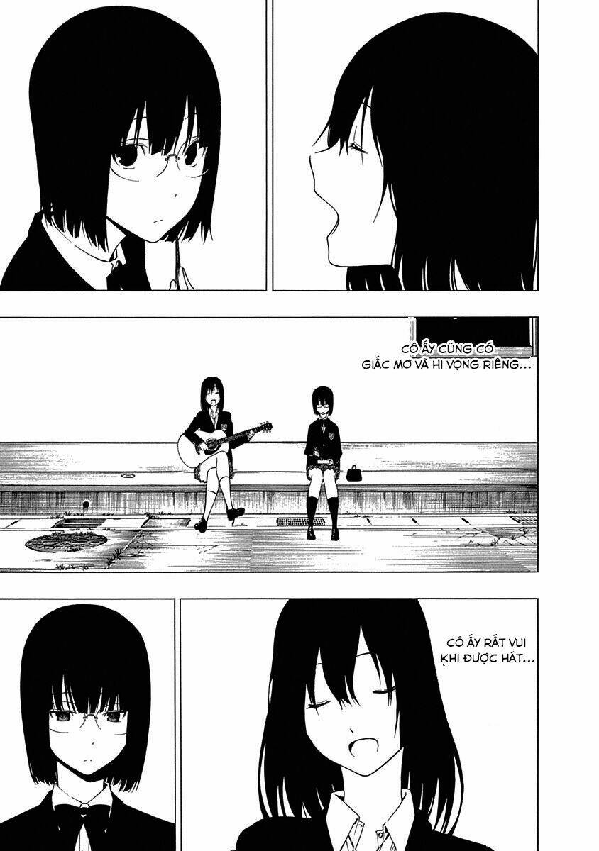 Toumei Ningen No Hone: Chapter 4