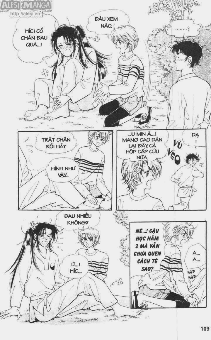 Nhỏ Con Trai: Chapter 2