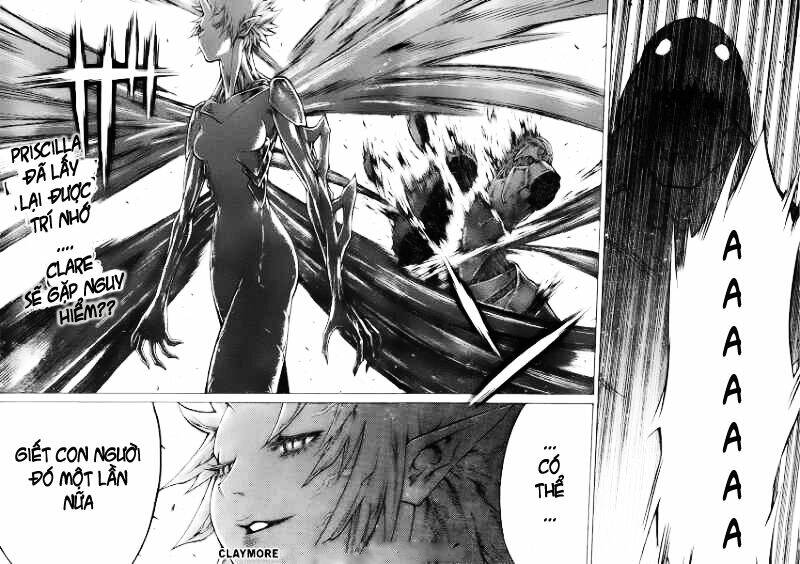 Mắt Bạc: Chapter 103