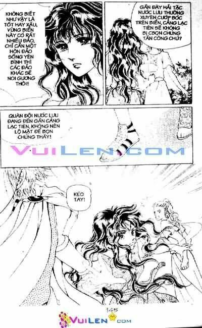 Nữ hoàng biển cả: Chapter 14